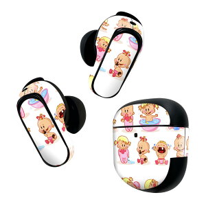 Bose QuietComfort Earbuds II �p �X�L���V�[�� �{�[�Y �C���o�b�Y2 �p�@�X�e�b�J�[�@�{��3�Z�b�g �P�[�X1�Z�b�g �ی� �t�B���� �f�R �l���@�C���X�g�@�s���N�@�q�� 007860