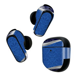 Bose QuietComfort Earbuds II �p �X�L���V�[�� �{�[�Y �C���o�b�Y2 �p�@�X�e�b�J�[�@�{��3�Z�b�g �P�[�X1�Z�b�g �ی� �t�B���� �f�R �@�u���[�@�͗l 007862