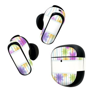 Bose QuietComfort Earbuds II �p �X�L���V�[�� �{�[�Y �C���o�b�Y2 �p�@�X�e�b�J�[�@�{��3�Z�b�g �P�[�X1�Z�b�g �ی� �t�B���� �f�R �ԁ@�@�J���t���@�X�g���C�v 007907