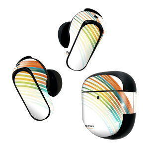 Bose QuietComfort Earbuds II �p �X�L���V�[�� �{�[�Y �C���o�b�Y2 �p�@�X�e�b�J�[�@�{��3�Z�b�g �P�[�X1�Z�b�g �ی� �t�B���� �f�R ���@���C���{�[�@�J���t���@���炫�� 007990