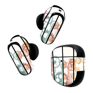 Bose QuietComfort Earbuds II �p �X�L���V�[�� �{�[�Y �C���o�b�Y2 �p�@�X�e�b�J�[�@�{��3�Z�b�g �P�[�X1�Z�b�g �ی� �t�B���� �f�R ���ԁ@�ԁ@�@�I�����W 008032