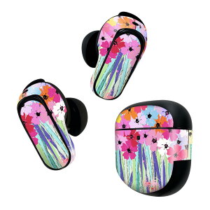 Bose QuietComfort Earbuds II �p �X�L���V�[�� �{�[�Y �C���o�b�Y2 �p�@�X�e�b�J�[�@�{��3�Z�b�g �P�[�X1�Z�b�g �ی� �t�B���� �f�R �ԁ@�@�J���t���@�s���N 008039