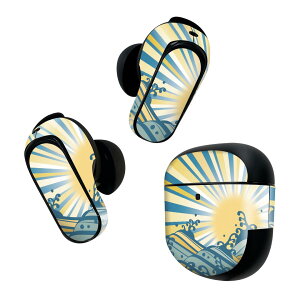 Bose QuietComfort Earbuds II �p �X�L���V�[�� �{�[�Y �C���o�b�Y2 �p�@�X�e�b�J�[�@�{��3�Z�b�g �P�[�X1�Z�b�g �ی� �t�B���� �f�R �g�@�C�@�����@�C�G���[�@�u���[ 008182