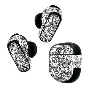 Bose QuietComfort Earbuds II �p �X�L���V�[�� �{�[�Y �C���o�b�Y2 �p�@�X�e�b�J�[�@�{��3�Z�b�g �P�[�X1�Z�b�g �ی� �t�B���� �f�R �C���X�g�@�����@���� 008318