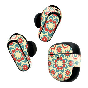 Bose QuietComfort Earbuds II �p �X�L���V�[�� �{�[�Y �C���o�b�Y2 �p�@�X�e�b�J�[�@�{��3�Z�b�g �P�[�X1�Z�b�g �ی� �t�B���� �f�R �ԁ@�@�͗l�@���g�� 008337