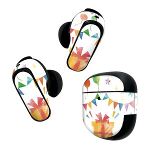 Bose QuietComfort Earbuds II �p �X�L���V�[�� �{�[�Y �C���o�b�Y2 �p�@�X�e�b�J�[�@�{��3�Z�b�g �P�[�X1�Z�b�g �ی� �t�B���� �f�R �J���t�� �p�[�e�B �C���X�g ������ ���� 008365