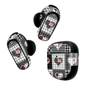 Bose QuietComfort Earbuds II �p �X�L���V�[�� �{�[�Y �C���o�b�Y2 �p�@�X�e�b�J�[�@�{��3�Z�b�g �P�[�X1�Z�b�g �ی� �t�B���� �f�R �`�F�b�N�@�n�[�g�@���� 008558