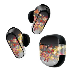 Bose QuietComfort Earbuds II �p �X�L���V�[�� �{�[�Y �C���o�b�Y2 �p�@�X�e�b�J�[�@�{��3�Z�b�g �P�[�X1�Z�b�g �ی� �t�B���� �f�R ���@��@�����@�X�^�[�@�J���t�� 008686