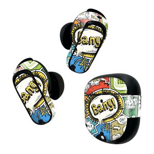Bose QuietComfort Earbuds II �p �X�L���V�[�� �{�[�Y �C���o�b�Y2 �p�@�X�e�b�J�[�@�{��3�Z�b�g �P�[�X1�Z�b�g �ی� �t�B���� �f�R ����@�}���K�@�C���X�g 008784