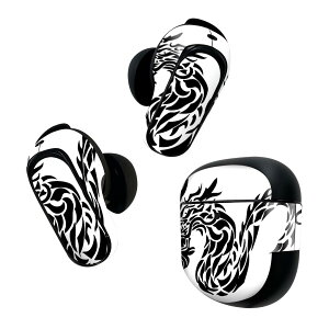 Bose QuietComfort Earbuds II �p �X�L���V�[�� �{�[�Y �C���o�b�Y2 �p�@�X�e�b�J�[�@�{��3�Z�b�g �P�[�X1�Z�b�g �ی� �t�B���� �f�R ���@�h���S���@�� 009130