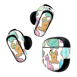 Bose QuietComfort Earbuds II �p �X�L���V�[�� �{�[�Y �C���o�b�Y2 �p�@�X�e�b�J�[�@�{��3�Z�b�g �P�[�X1�Z�b�g �ی� �t�B���� �f�R �J���t���@�����@�p�� 009165