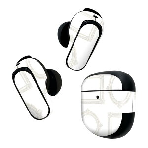 Bose QuietComfort Earbuds II �p �X�L���V�[�� �{�[�Y �C���o�b�Y2 �p�@�X�e�b�J�[�@�{��3�Z�b�g �P�[�X1�Z�b�g �ی� �t�B���� �f�R �V���v���@�A���e�B�[�N�@�� 009217