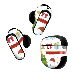 Bose QuietComfort Earbuds II �p �X�L���V�[�� �{�[�Y �C���o�b�Y2 �p�@�X�e�b�J�[�@�{��3�Z�b�g �P�[�X1�Z�b�g �ی� �t�B���� �f�R �N���X�}�X�@�X�m�[�}���@�~ 009252