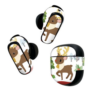 Bose QuietComfort Earbuds II �p �X�L���V�[�� �{�[�Y �C���o�b�Y2 �p�@�X�e�b�J�[�@�{��3�Z�b�g �P�[�X1�Z�b�g �ی� �t�B���� �f�R �N���X�}�X�@�L�����N�^�[�@ 009267