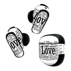 Bose QuietComfort Earbuds II p XLV[ {[Y CobY2 p@XebJ[@{3Zbg P[X1Zbg ی tB fR p@@@LOVE 009299