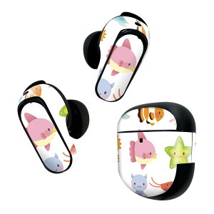Bose QuietComfort Earbuds II �p �X�L���V�[�� �{�[�Y �C���o�b�Y2 �p�@�X�e�b�J�[�@�{��3�Z�b�g �P�[�X1�Z�b�g �ی� �t�B���� �f�R �����@�L�����N�^�[�@�J���t�� 009347