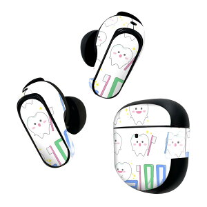 Bose QuietComfort Earbuds II �p �X�L���V�[�� �{�[�Y �C���o�b�Y2 �p�@�X�e�b�J�[�@�{��3�Z�b�g �P�[�X1�Z�b�g �ی� �t�B���� �f�R �L�����N�^�[�@�J���t�� 009384