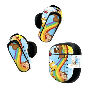 Bose QuietComfort Earbuds II �p �X�L���V�[�� �{�[�Y �C���o�b�Y2 �p�@�X�e�b�J�[�@�{��3�Z�b�g �P�[�X1�Z�b�g �ی� �t�B���� �f�R �����@�L�����N�^�[�@�� 009386