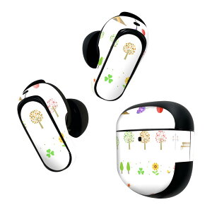 Bose QuietComfort Earbuds II �p �X�L���V�[�� �{�[�Y �C���o�b�Y2 �p�@�X�e�b�J�[�@�{��3�Z�b�g �P�[�X1�Z�b�g �ی� �t�B���� �f�R ���i�@�@�C���X�g 009406