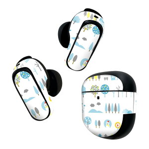 Bose QuietComfort Earbuds II �p �X�L���V�[�� �{�[�Y �C���o�b�Y2 �p�@�X�e�b�J�[�@�{��3�Z�b�g �P�[�X1�Z�b�g �ی� �t�B���� �f�R �~�@��@�����@�� 009420