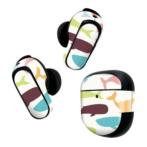 Bose QuietComfort Earbuds II �p �X�L���V�[�� �{�[�Y �C���o�b�Y2 �p�@�X�e�b�J�[�@�{��3�Z�b�g �P�[�X1�Z�b�g �ی� �t�B���� �f�R �����@������@�J���t�� 009452