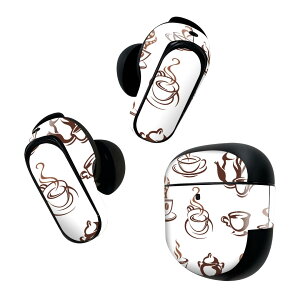 Bose QuietComfort Earbuds II �p �X�L���V�[�� �{�[�Y �C���o�b�Y2 �p�@�X�e�b�J�[�@�{��3�Z�b�g �P�[�X1�Z�b�g �ی� �t�B���� �f�R �R�[�q�[�@���F�@�J�t�F 009523