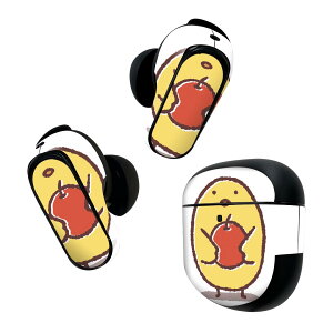 Bose QuietComfort Earbuds II �p �X�L���V�[�� �{�[�Y �C���o�b�Y2 �p�@�X�e�b�J�[�@�{��3�Z�b�g �P�[�X1�Z�b�g �ی� �t�B���� �f�R ���@�Ђ悱�@�L�����N�^�[ 009556