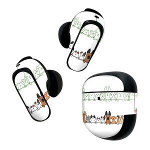 Bose QuietComfort Earbuds II �p �X�L���V�[�� �{�[�Y �C���o�b�Y2 �p�@�X�e�b�J�[�@�{��3�Z�b�g �P�[�X1�Z�b�g �ی� �t�B���� �f�R ���@�L�@���� 009565