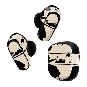 Bose QuietComfort Earbuds II �p �X�L���V�[�� �{�[�Y �C���o�b�Y2 �p�@�X�e�b�J�[�@�{��3�Z�b�g �P�[�X1�Z�b�g �ی� �t�B���� �f�R �l���@���g���@���m�N�� 009584