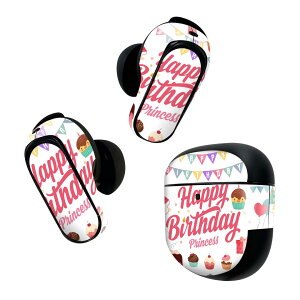 Bose QuietComfort Earbuds II �p �X�L���V�[�� �{�[�Y �C���o�b�Y2 �p�@�X�e�b�J�[�@�{��3�Z�b�g �P�[�X1�Z�b�g �ی� �t�B���� �f�R �o�[�X�f�[�@�p�[�e�B�[ 009678