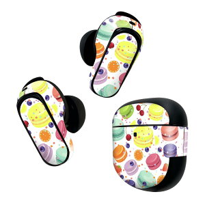 Bose QuietComfort Earbuds II �p �X�L���V�[�� �{�[�Y �C���o�b�Y2 �p�@�X�e�b�J�[�@�{��3�Z�b�g �P�[�X1�Z�b�g �ی� �t�B���� �f�R �f�U�[�g�@�}�J�����@�J���t�� 009741