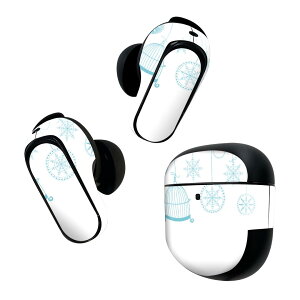 Bose QuietComfort Earbuds II �p �X�L���V�[�� �{�[�Y �C���o�b�Y2 �p�@�X�e�b�J�[�@�{��3�Z�b�g �P�[�X1�Z�b�g �ی� �t�B���� �f�R ��@�����@�� 009757