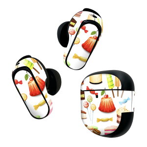 Bose QuietComfort Earbuds II �p �X�L���V�[�� �{�[�Y �C���o�b�Y2 �p�@�X�e�b�J�[�@�{��3�Z�b�g �P�[�X1�Z�b�g �ی� �t�B���� �f�R �f�U�[�g�@�}�J�����@�J���t�� 009762