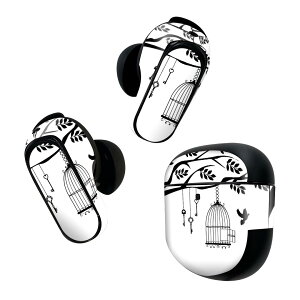 Bose QuietComfort Earbuds II �p �X�L���V�[�� �{�[�Y �C���o�b�Y2 �p�@�X�e�b�J�[�@�{��3�Z�b�g �P�[�X1�Z�b�g �ی� �t�B���� �f�R �A���@���@���m�N�� 009767