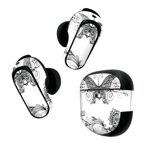 Bose QuietComfort Earbuds II �p �X�L���V�[�� �{�[�Y �C���o�b�Y2 �p�@�X�e�b�J�[�@�{��3�Z�b�g �P�[�X1�Z�b�g �ی� �t�B���� �f�R ���@���@�� 009822