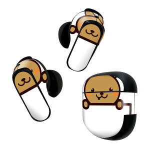 Bose QuietComfort Earbuds II �p �X�L���V�[�� �{�[�Y �C���o�b�Y2 �p�@�X�e�b�J�[�@�{��3�Z�b�g �P�[�X1�Z�b�g �ی� �t�B���� �f�R �����@�F�@�C���X�g 009829