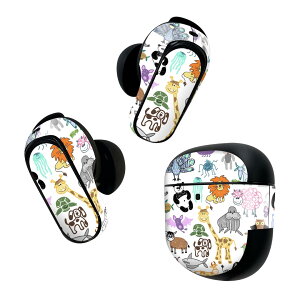 Bose QuietComfort Earbuds II �p �X�L���V�[�� �{�[�Y �C���o�b�Y2 �p�@�X�e�b�J�[�@�{��3�Z�b�g �P�[�X1�Z�b�g �ی� �t�B���� �f�R �����@�L�����@�C���X�g 009838