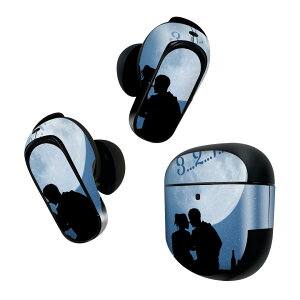 Bose QuietComfort Earbuds II �p �X�L���V�[�� �{�[�Y �C���o�b�Y2 �p�@�X�e�b�J�[�@�{��3�Z�b�g �P�[�X1�Z�b�g �ی� �t�B���� �f�R �l���@��@�� 009993