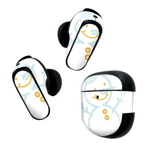 Bose QuietComfort Earbuds II �p �X�L���V�[�� �{�[�Y �C���o�b�Y2 �p�@�X�e�b�J�[�@�{��3�Z�b�g �P�[�X1�Z�b�g �ی� �t�B���� �f�R �N���X�}�X�@��@�Ⴞ��� 010008