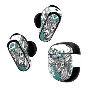 Bose QuietComfort Earbuds II �p �X�L���V�[�� �{�[�Y �C���o�b�Y2 �p�@�X�e�b�J�[�@�{��3�Z�b�g �P�[�X1�Z�b�g �ی� �t�B���� �f�R �A�W�A���@���@�� 010058