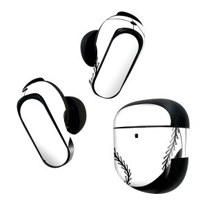 Bose QuietComfort Earbuds II �p �X�L���V�[�� �{�[�Y �C���o�b�Y2 �p�@�X�e�b�J�[�@�{��3�Z�b�g �P�[�X1�Z�b�g �ی� �t�B���� �f�R �X�|�[�c�@�싅�@�{�[�� 010183
