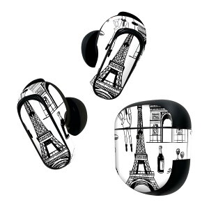 Bose QuietComfort Earbuds II �p �X�L���V�[�� �{�[�Y �C���o�b�Y2 �p�@�X�e�b�J�[�@�{��3�Z�b�g �P�[�X1�Z�b�g �ی� �t�B���� �f�R �O���@���i�@�C���X�g 010200