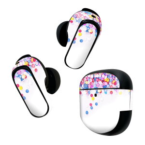 Bose QuietComfort Earbuds II �p �X�L���V�[�� �{�[�Y �C���o�b�Y2 �p�@�X�e�b�J�[�@�{��3�Z�b�g �P�[�X1�Z�b�g �ی� �t�B���� �f�R �J���t���@�ʐ^�@�V���v�� 010218