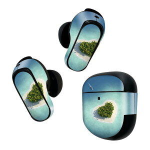 Bose QuietComfort Earbuds II �p �X�L���V�[�� �{�[�Y �C���o�b�Y2 �p�@�X�e�b�J�[�@�{��3�Z�b�g �P�[�X1�Z�b�g �ی� �t�B���� �f�R �C�@�n�[�g�@�ʐ^ 010268
