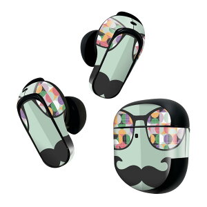 Bose QuietComfort Earbuds II �p �X�L���V�[�� �{�[�Y �C���o�b�Y2 �p�@�X�e�b�J�[�@�{��3�Z�b�g �P�[�X1�Z�b�g �ی� �t�B���� �f�R �Ђ��@�߂��ˁ@�� 010328