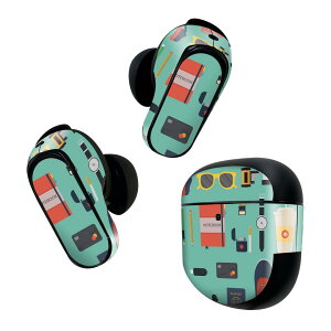 Bose QuietComfort Earbuds II �p �X�L���V�[�� �{�[�Y �C���o�b�Y2 �p�@�X�e�b�J�[�@�{��3�Z�b�g �P�[�X1�Z�b�g �ی� �t�B���� �f�R �������@�t�@�b�V�����@�J���� 010329