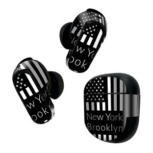 Bose QuietComfort Earbuds II �p �X�L���V�[�� �{�[�Y �C���o�b�Y2 �p�@�X�e�b�J�[�@�{��3�Z�b�g �P�[�X1�Z�b�g �ی� �t�B���� �f�R �O���@�����@�p�� 010385