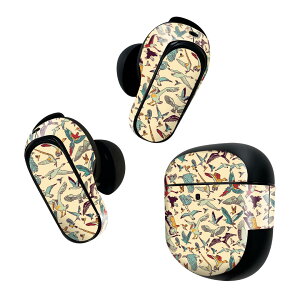 Bose QuietComfort Earbuds II �p �X�L���V�[�� �{�[�Y �C���o�b�Y2 �p�@�X�e�b�J�[�@�{��3�Z�b�g �P�[�X1�Z�b�g �ی� �t�B���� �f�R ���@�߁@�� 010413