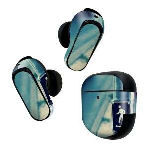 Bose QuietComfort Earbuds II �p �X�L���V�[�� �{�[�Y �C���o�b�Y2 �p�@�X�e�b�J�[�@�{��3�Z�b�g �P�[�X1�Z�b�g �ی� �t�B���� �f�R �W���@�l���@��� 010586