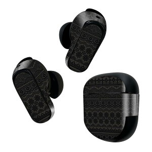 Bose QuietComfort Earbuds II �p �X�L���V�[�� �{�[�Y �C���o�b�Y2 �p�@�X�e�b�J�[�@�{��3�Z�b�g �P�[�X1�Z�b�g �ی� �t�B���� �f�R ���@���[�X�@�͗l 010656